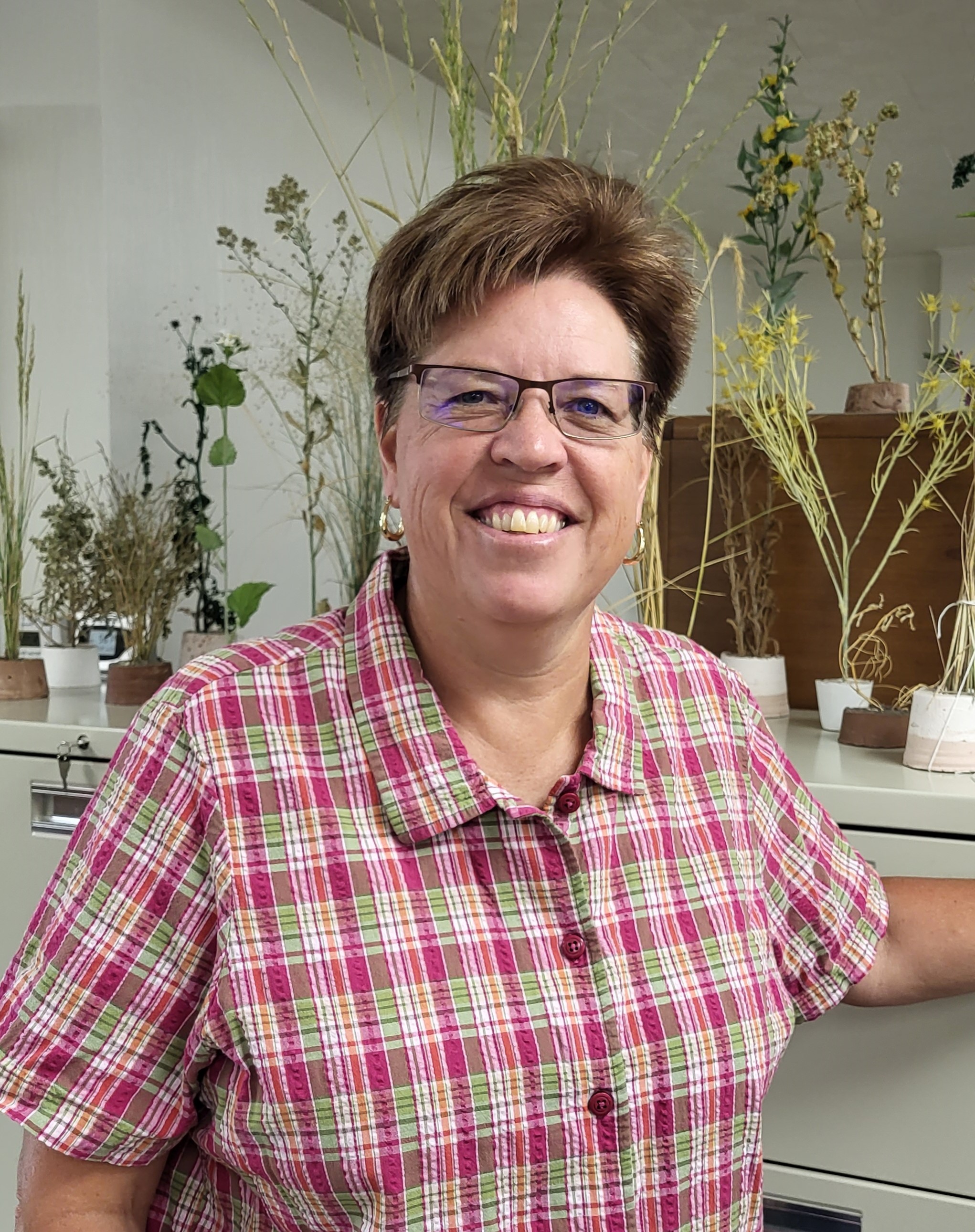 Picture of Jill Taylor, DCT.